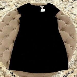 SIZE L Tweed Right Above The Knee Length